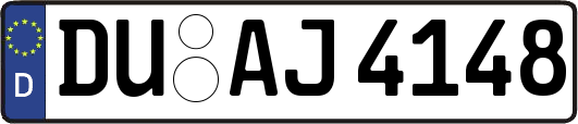 DU-AJ4148