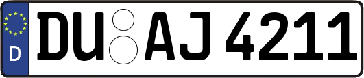 DU-AJ4211