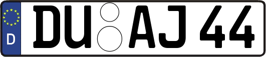 DU-AJ44