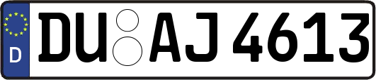 DU-AJ4613
