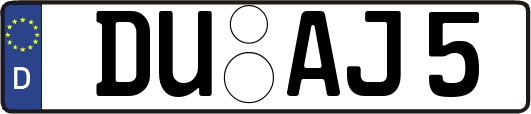 DU-AJ5