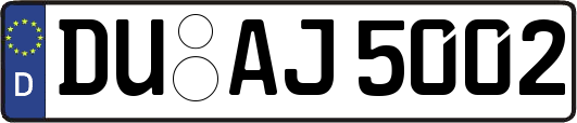 DU-AJ5002