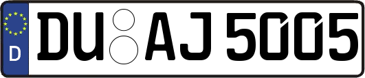 DU-AJ5005