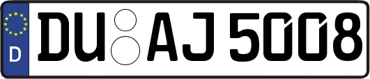 DU-AJ5008