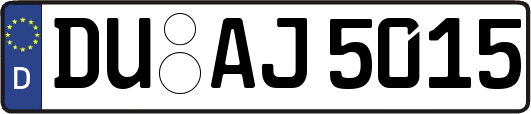 DU-AJ5015