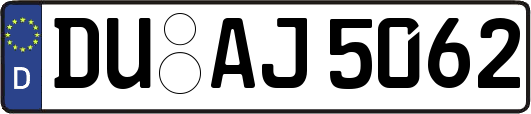 DU-AJ5062