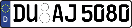 DU-AJ5080