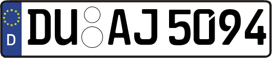 DU-AJ5094