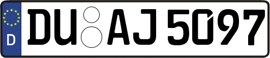 DU-AJ5097