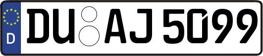 DU-AJ5099