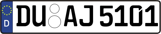 DU-AJ5101