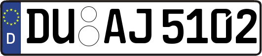 DU-AJ5102