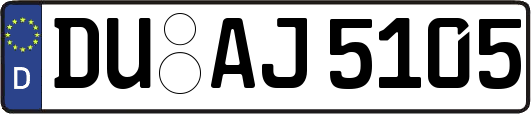 DU-AJ5105