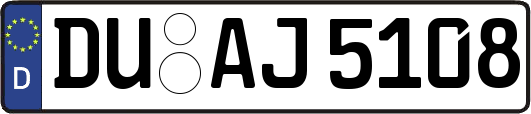 DU-AJ5108