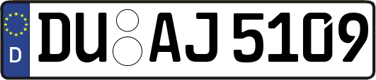 DU-AJ5109