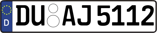 DU-AJ5112