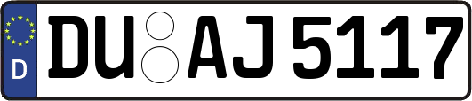 DU-AJ5117
