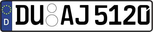 DU-AJ5120