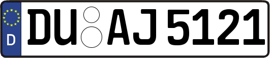 DU-AJ5121