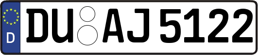 DU-AJ5122