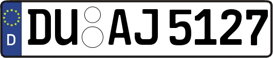 DU-AJ5127