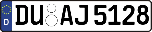 DU-AJ5128
