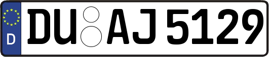 DU-AJ5129