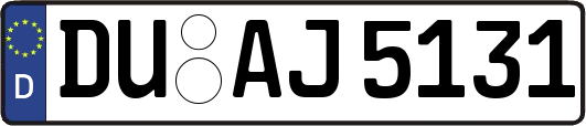 DU-AJ5131