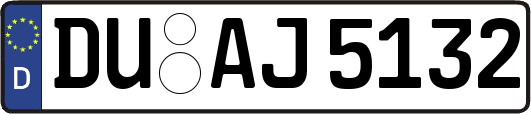 DU-AJ5132