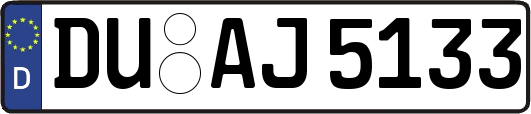 DU-AJ5133