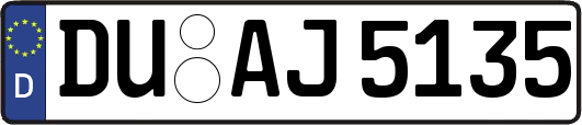 DU-AJ5135