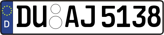 DU-AJ5138