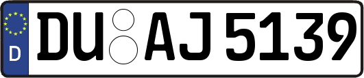 DU-AJ5139