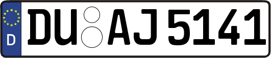 DU-AJ5141