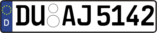 DU-AJ5142