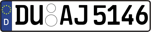 DU-AJ5146