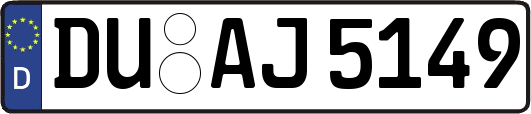 DU-AJ5149