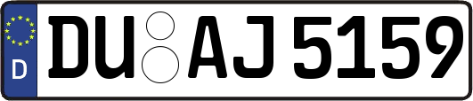 DU-AJ5159