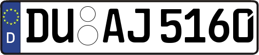 DU-AJ5160