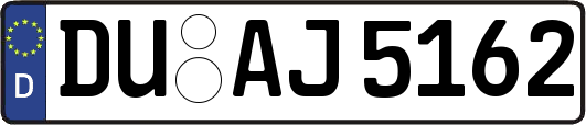 DU-AJ5162