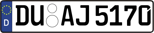 DU-AJ5170