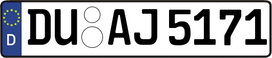 DU-AJ5171