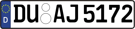 DU-AJ5172