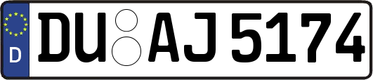 DU-AJ5174
