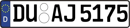 DU-AJ5175