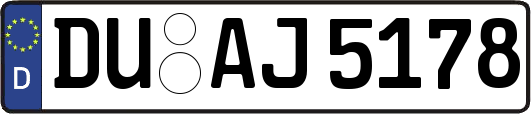 DU-AJ5178