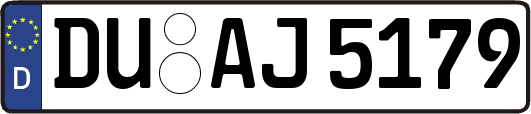 DU-AJ5179