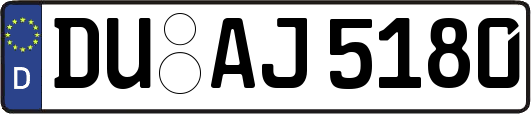 DU-AJ5180