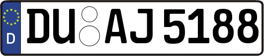 DU-AJ5188