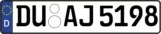 DU-AJ5198